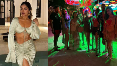 In Pics: Bhumi Pednekar shares her New Year vacation diary and says, “My year so far…”