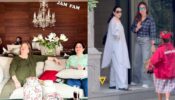 In Pics: Kareena Kapoor drops glimpses from fun-feast with sister Karisma