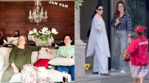 In Pics: Kareena Kapoor drops glimpses from fun-feast with sister Karisma