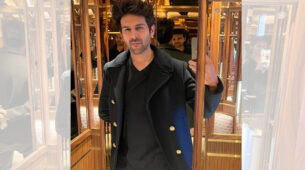 In pics: Kartik Aaryan’s 2023 Resolution Is To Travel “More And More.” Check His Pictures Of London