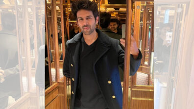 In pics: Kartik Aaryan’s 2023 Resolution Is To Travel “More And More.” Check His Pictures Of London