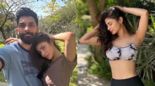 In Pics: Mouni Roy’s romantic weekend with hubby Suraj Nambiar