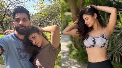 In Pics: Mouni Roy’s romantic weekend with hubby Suraj Nambiar