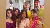 In Pics: Siddharth Nigam-Abhishek Nigam’s fam-jam with Surabhi-Samridhhi and others 754618