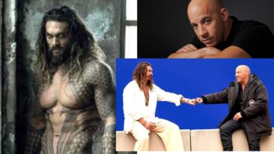 In Pics: Vin Diesel Shared A Picture With Jason Momoa Says, ‘Two Weeks Away From FastX Trailer Launch’