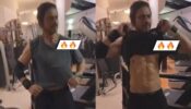 In Video: Shah Rukh Khan’s viral gym video flaunting abs goes viral, internet can’t keep calm
