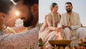 In your light, I learn how to love: Athiya Shetty shares first photos of marriage with KL Rahul