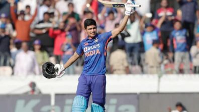 India Vs New Zealand 1st ODI: Shubman Gill smashes double-hundred