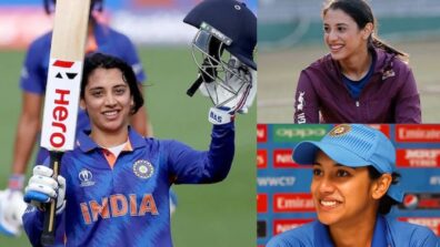 Indian Opener Smriti Mandhana’s Diet Includes These Things; Check Out