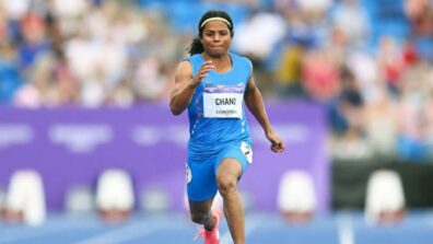 Indian sprinter Dutee Chand tests positive for ‘prohibited substances’, suspended