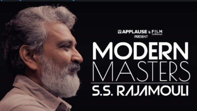 Innovator, Creator, Visionary:  Witness the inspiring story of S.S. Rajamouli in a new docu-series ‘Modern Masters’