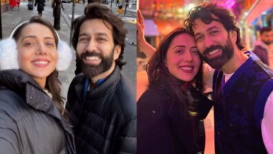 Inside Nakuul Mehta’s London diaries