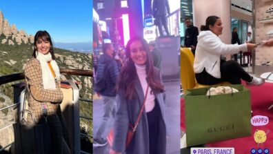 Inside Sriti Jha, Surbhi Jyoti and Hina Khan’s luxe travelogues