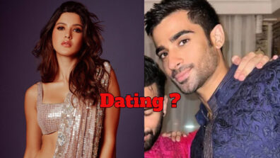 Is Shanaya Kapoor Dating LA Friend Karan Kothari? Read