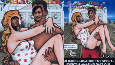 Ishaan Khatter slips in polka dot bikini, netizens say ‘you are gay’