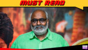 It was a pleasant surprise, and a huge honour to have the PM acknowledging and appreciating our hard work – M M Keeravani