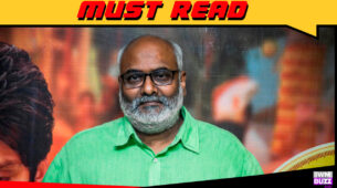 It was a pleasant surprise, and a huge honour to have the PM acknowledging and appreciating our hard work – M M Keeravani