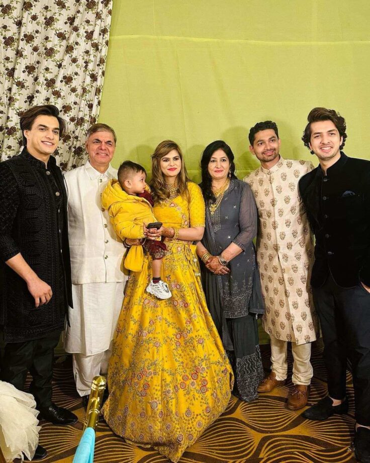 It's 'wedding bells' for Mohsin Khan 763286