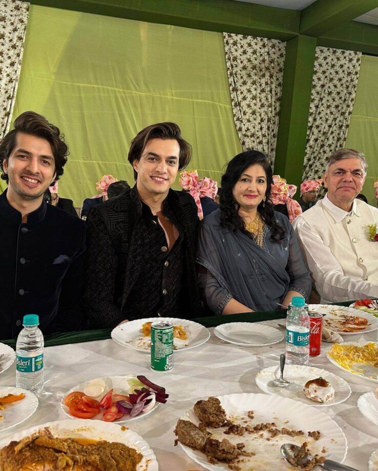 It's 'wedding bells' for Mohsin Khan 763288