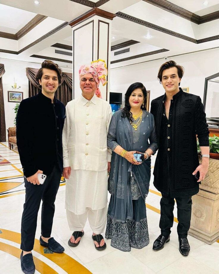 It's 'wedding bells' for Mohsin Khan 763285