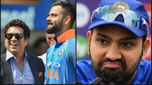 IWMBuzz Cricinfo: Virat Kohli scores 73rd International ton to surpass Sachin Tendulkar’s unique record, BCCI to omit Rohit Sharma from T20Is