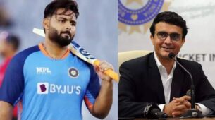IWMBuzz Cricinfo: Will Rishabh Pant play in IPL 2023? Sourav Ganguly reveals