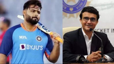 IWMBuzz Cricinfo: Will Rishabh Pant play in IPL 2023? Sourav Ganguly reveals