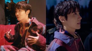 J-Hope Became Highlight Of Men Fall Winter 2023 Fashion Show