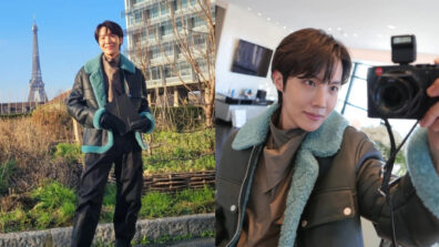 J-Hope Sets the Bar High with His Latest Heartwarming Images