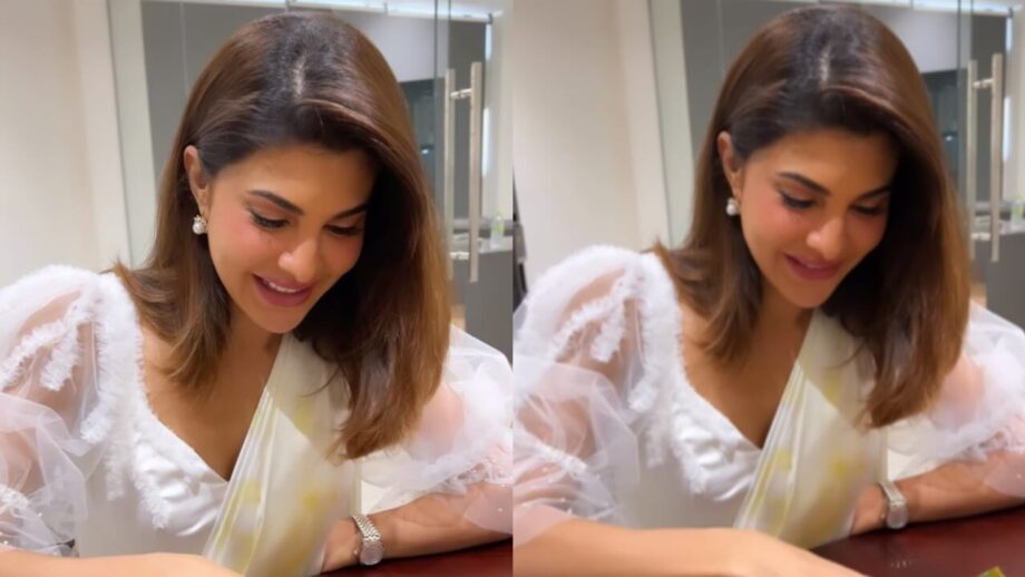 Jacqueline Fernandez rejoices yum Malaysian breakfast, watch 754827