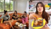 Janhvi Kapoor Is A Cheat Meal Lover; Check Out Unseen Pics