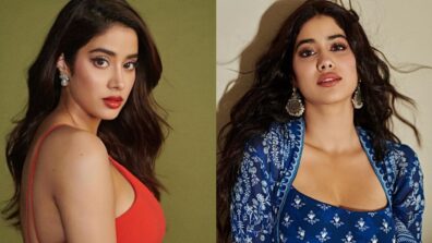 Janhvi Kapoor Shining Bright In Shades Of Rainbow; Check Now!