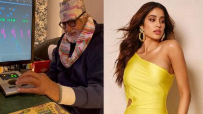 Janhvi Kapoor To Amitabh Bachchan: Stars Sold Their Apartments For Huge Amount