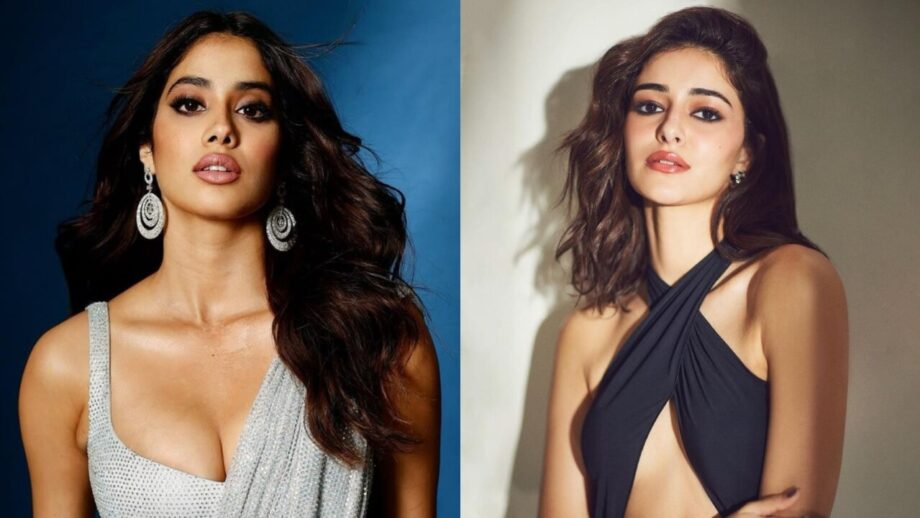 Janhvi Kapoor Vs Ananya Panday: Who's Onscreen Appearances Do You Like? 761423