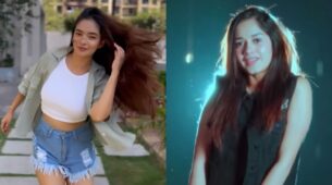 Jannat Zubair and Anushka Sen are dancing dolls, we’ve proof