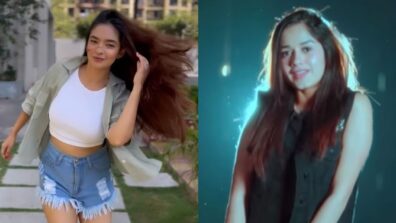 Jannat Zubair and Anushka Sen are dancing dolls, we’ve proof