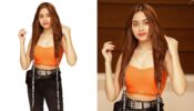 Jannat Zubair Rahmani and her most stylish crop top looks