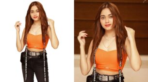Jannat Zubair Rahmani and her most stylish crop top looks