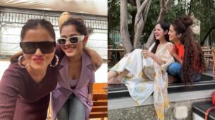 Jannat Zubair Rahmani’s special appreciation moment for Shivangi Joshi and Rubina Dilaik
