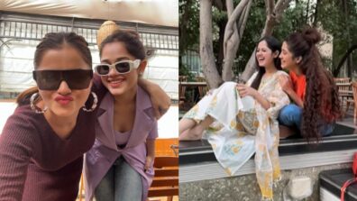 Jannat Zubair Rahmani’s special appreciation moment for Shivangi Joshi and Rubina Dilaik