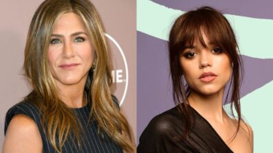 Jenna Ortega or Jennifer Aniston: Embrace Bangs Like These Divas