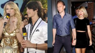 Joe Jonas To Tom Hiddleston: Taylor Swift Dated These Stars In Past