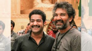 Jr NTR and SS Rajamouli received applause at a special “RRR” screening in Los Angeles