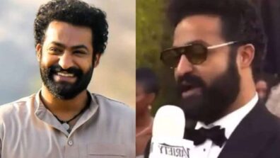 Jr. NTR breaks silence on trolling for ‘fake accent’ at Golden Globes, check out