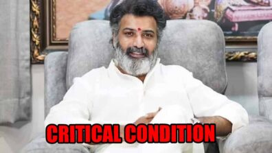 Jr NTR’s cousin Nandamuri Taaraka Ratna in critical condition, suffers cardiac arrest