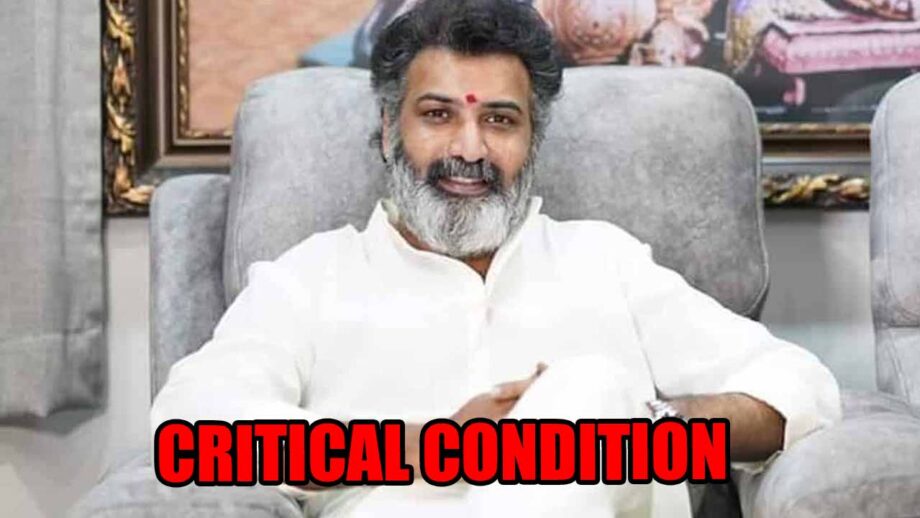 Jr NTR’s cousin Nandamuri Taaraka Ratna in critical condition, suffers cardiac arrest 763679