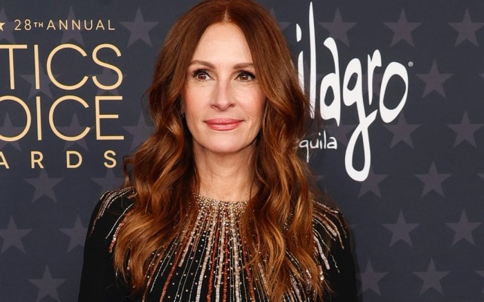 Julia Roberts exudes galactic glam in Schiaparelli’s couture 758893