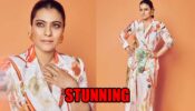 Kajol stabs hearts with her Indo-Western style, fans melt in awe