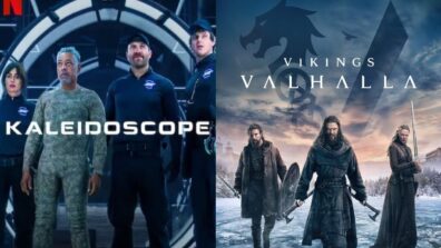 Kaleidoscope To Vikings Valhalla: Watch These Shows In January