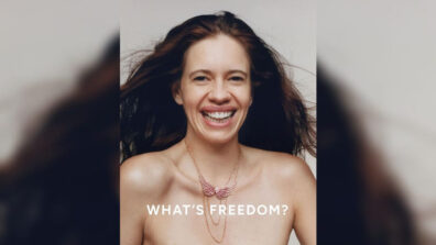 Kalki Koechlin talks about ‘freedom’ and ‘exposure to choice’